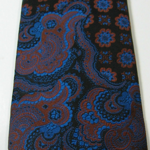 HUNTER'S Rich Navy Black Orange Electric Blue Pais